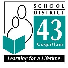 School District 43 Coquitlam logo