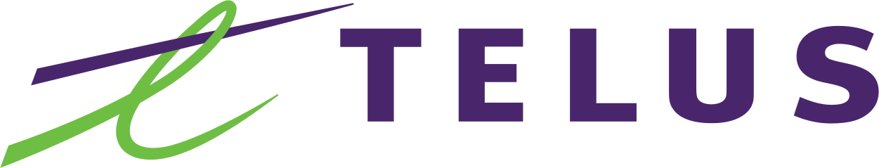 TELUS logo