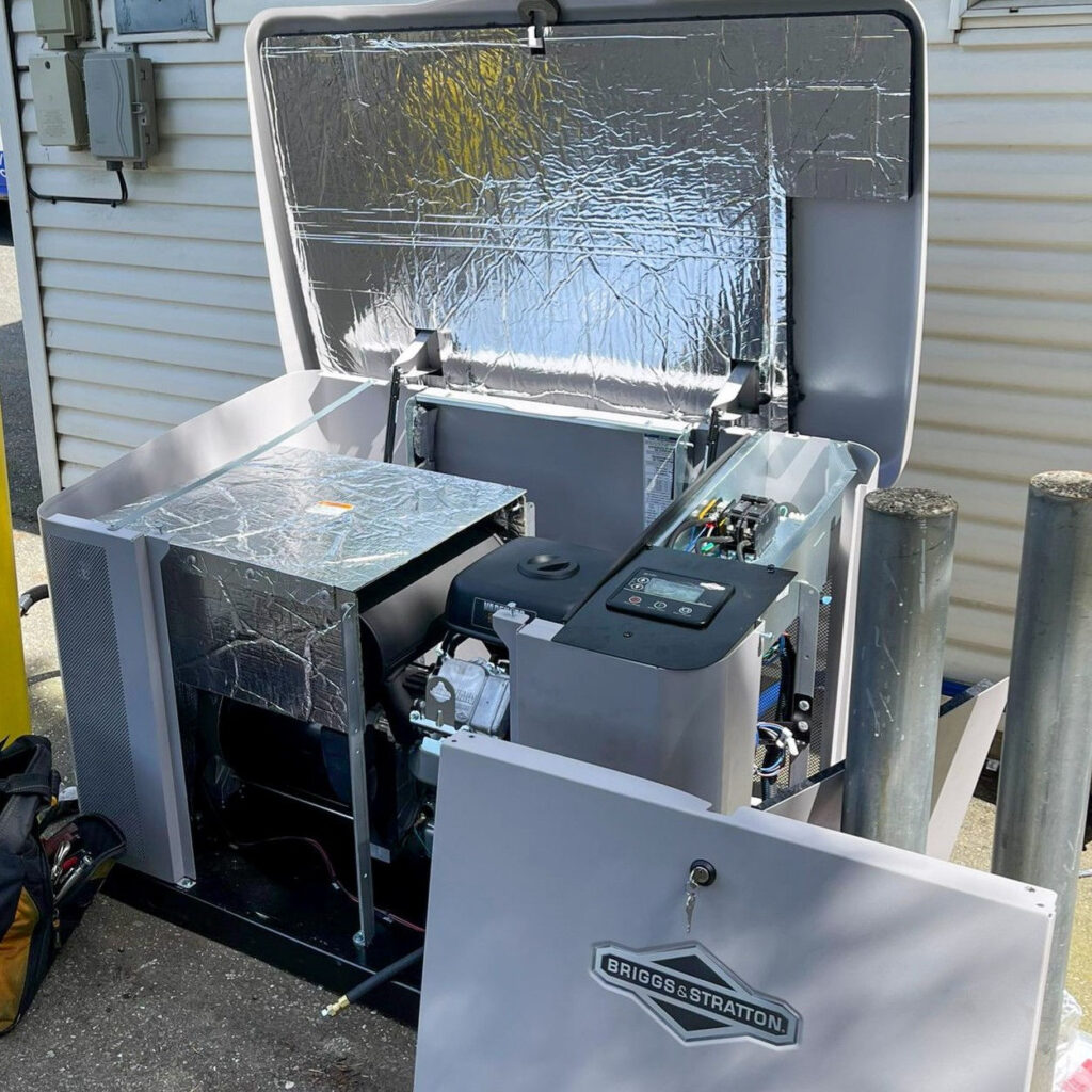 Briggs Stratton Generator