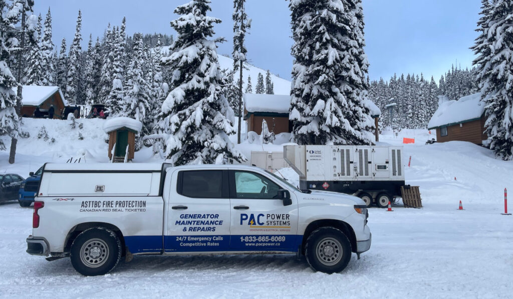 Emergency power support