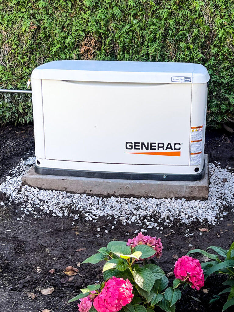 Generac generator